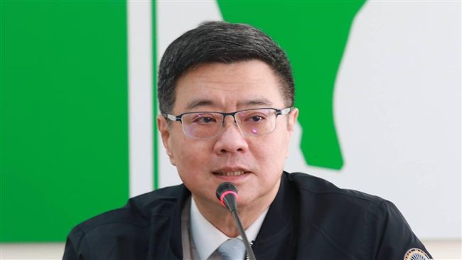 民進黨年後變陣型　他：國民黨不妙了
