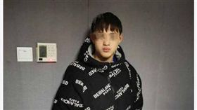 抓到卻不能定罪！未成年竊賊無刑責　嗆警：能再偷400天（圖／翻攝自微博）