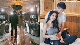 曾玄玄，懷孕，孕婦（曾玄玄提供）