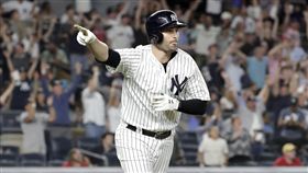 ▲馬林魚簽下前洋基二壘手沃克（Neil Walker）。（圖／美聯社／達志影像）