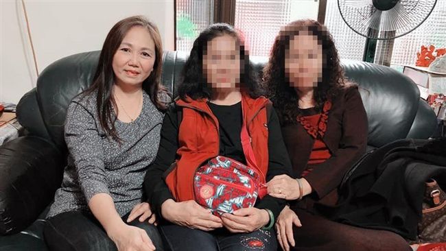 靠一張老照片　讓失聯60年姊妹再聚