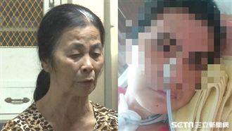 女兒植物人女婿跑路　7旬嬤獨養3孫
