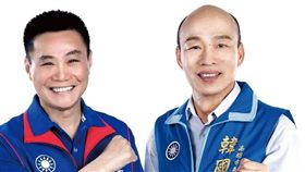 許崑源　韓國瑜　（翻攝自／許崑源臉書）