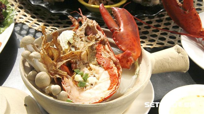 超澎湃！白玉波龍蝦乳白透亮暖胃暖心