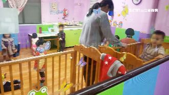 托嬰中心停業中　業者竟還收托25童