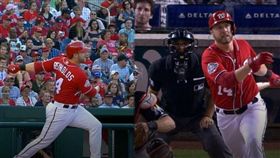 ▲雷諾茲去年曾單場打進10分打點。（圖／翻攝自MLB官網）