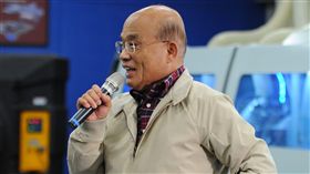 蘇貞昌。（行政院提供）