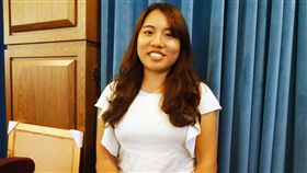 受助學子不忘初衷　發願助人（1）自高中起即接受聯合助學方案扶助的學生鄭憶臻從未忘掉夢想，也慢慢追夢起飛，目前已是台北藝術大學研究所學生，希望投入社會後能貢獻所學，更不忘初衷發願助人。中央社記者陳朝福攝  108年1月30日