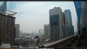 新北市，海山，妙齡女，跳樓，尋短，輕生