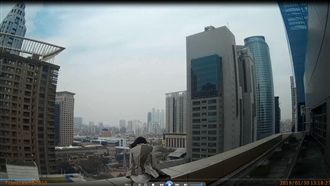 妙齡女求職不順欲尋短　警熊抱解圍