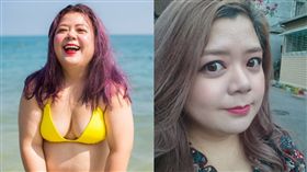 兵香瑩。（圖／翻攝自兵香瑩臉書）