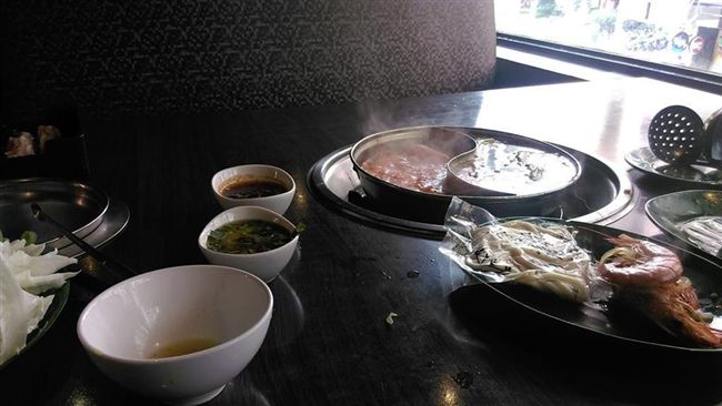已婚男約吃飯！傻妹卻慘被放鳥逼買單