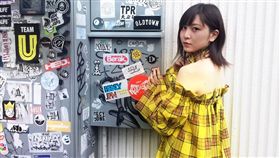 AKB48,岩田華怜／翻攝自岩田華怜IG