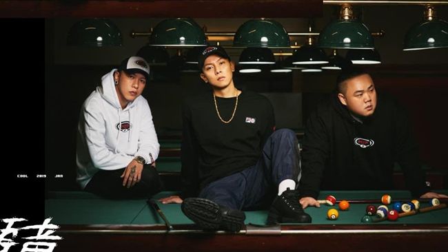 嘻哈天團「頑童」　帶你玩走潮流！