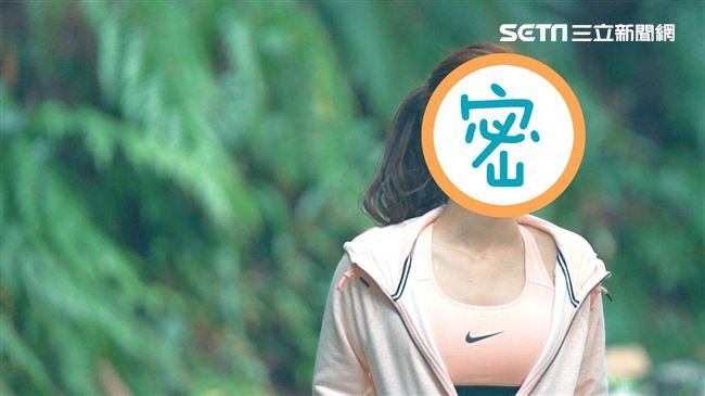 莒光女神拍宣傳照！素顏穿內衣就上陣