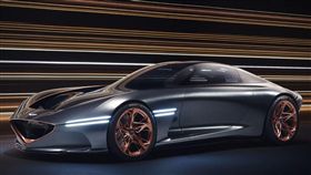 Genesis Essentia GT Concept。（圖／翻攝Genesis網站）