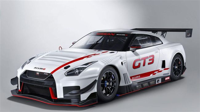 東瀛戰神GT3賽車　1月正式交車