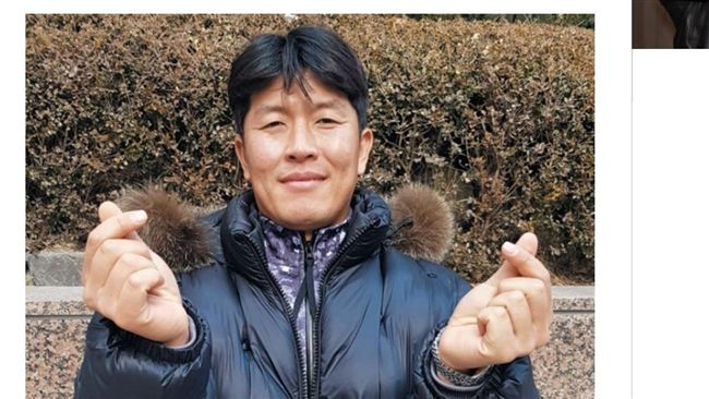 韓職／20年前火球男　金炳賢引退