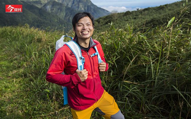 「無氧」征高峰！他的故事你該知道