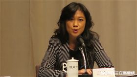 行政院發言人Kolas Yotaka。（圖／記者盧素梅攝）