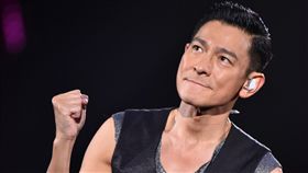 劉德華／翻攝自映藝文化娛樂微博