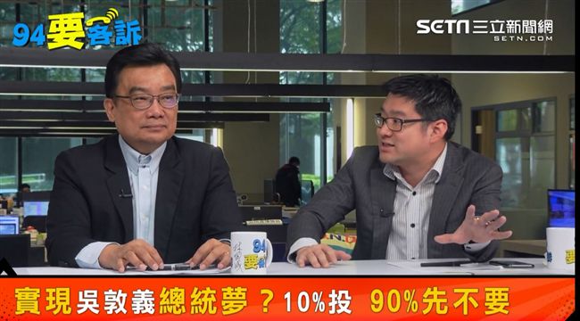韓30天贏4年？他嗆柯文哲：剩北門