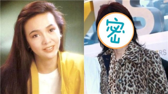 香港5影后合體！她爆整型失敗變這樣