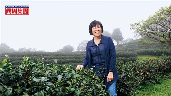 農林女董座，要把手搖茶紅利留在台灣