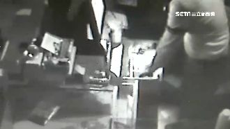 疑熟客犯案！竊賊5分鐘偷百萬刮刮樂