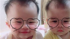 紀小聰授權引用　雙胞胎　嬰兒