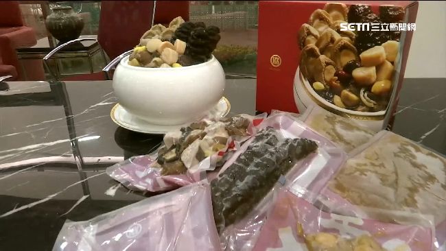 網票選過年必吃佛跳牆　食品廠趕出貨