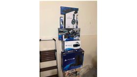 老婆,生日禮物,PS4,PSVR,組合包,爆廢公社　圖／翻攝自臉書爆廢公社