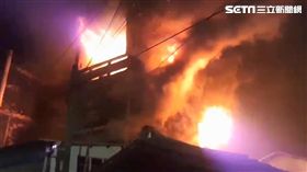 台南,營下,開化里,火警,焦屍