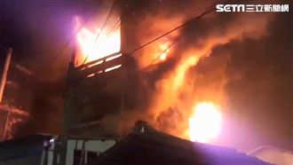 台南民宅驚傳火警！祖孫3人慘成焦屍