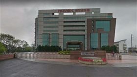 英業達集團旗下的太陽能電池廠英穩達今年年初解雇百人。（圖翻攝自google地圖）