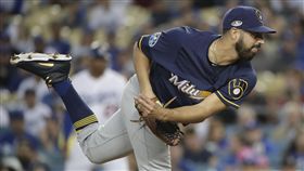 ▲洋基持續補強先發輪值，看上前國聯勝投王岡薩雷茲（Gio Gonzalez）。（圖／美聯社／達志影像）