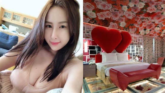 辣妹露半球拉票！高十大摩鐵排名曝光