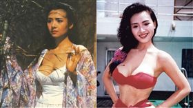  葉子楣/翻攝自微博