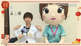 過年久坐如何舒展　讓你不變大象腿