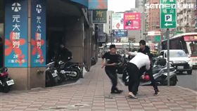 新北市，三重，球棒，毆人，傷害，妨害秩序