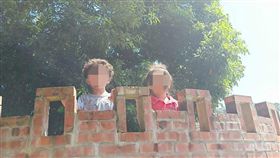 台南,下營區,開化里,火警,祖孫,焦屍（圖／翻攝臉書）