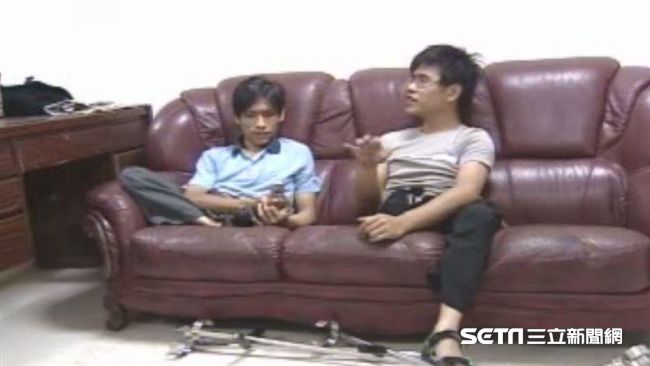 連體嬰忠仁猝逝　男星：他痛了一輩子