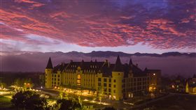  天成飯店集團,花蓮春天瑞穗酒店,花蓮,旅遊,溫泉飯店。（圖／飯店提供）