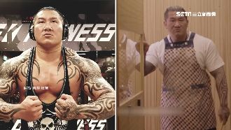 館長扮廚娘！超反差形象引網友熱議