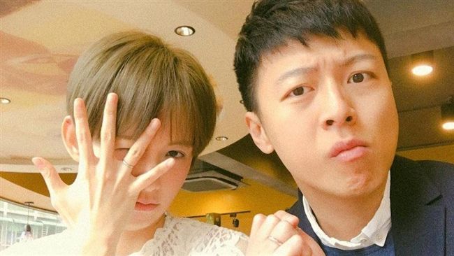 趕過年前嫁了！袁艾菲登記結婚駁懷孕