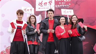 劈腿小三！陳志強掃街憂遭「蛋襲」