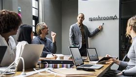 翻攝自unsplash,上班族