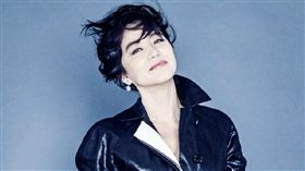 林青霞。（圖／翻攝自林青霞微博）