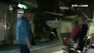 父倒抓4歲女！正義哥聽這理智線斷裂