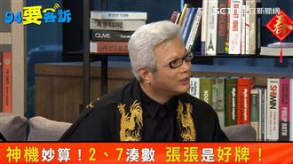 初二大選開打!命理界推這組選總統?